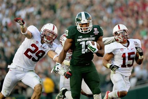 2014 michigan state football roster|2014 rose bowl game.